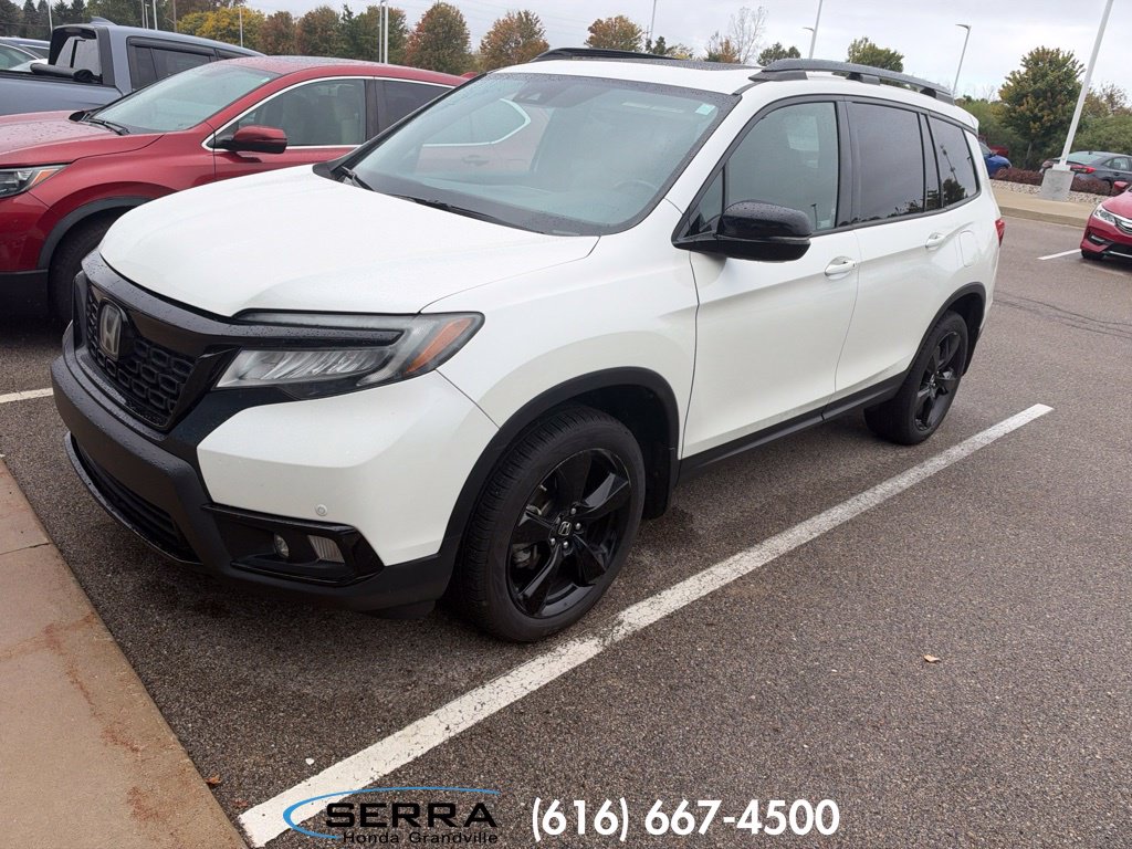 2019 Honda Passport