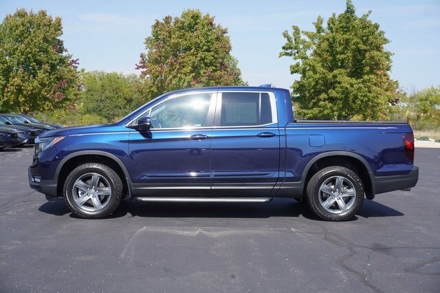 2023 Honda Ridgeline RTL photo 2