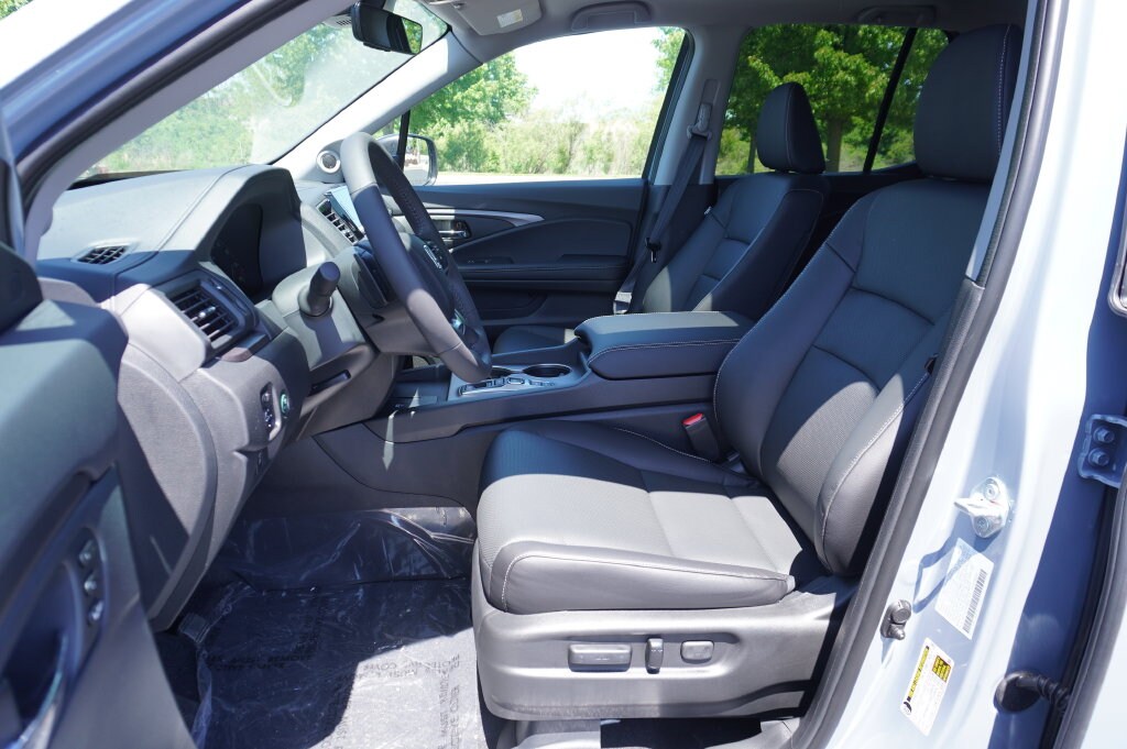 2023 Honda Ridgeline RTL - Photo 17