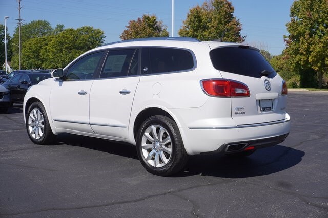 2016 Buick Enclave Premium photo 3