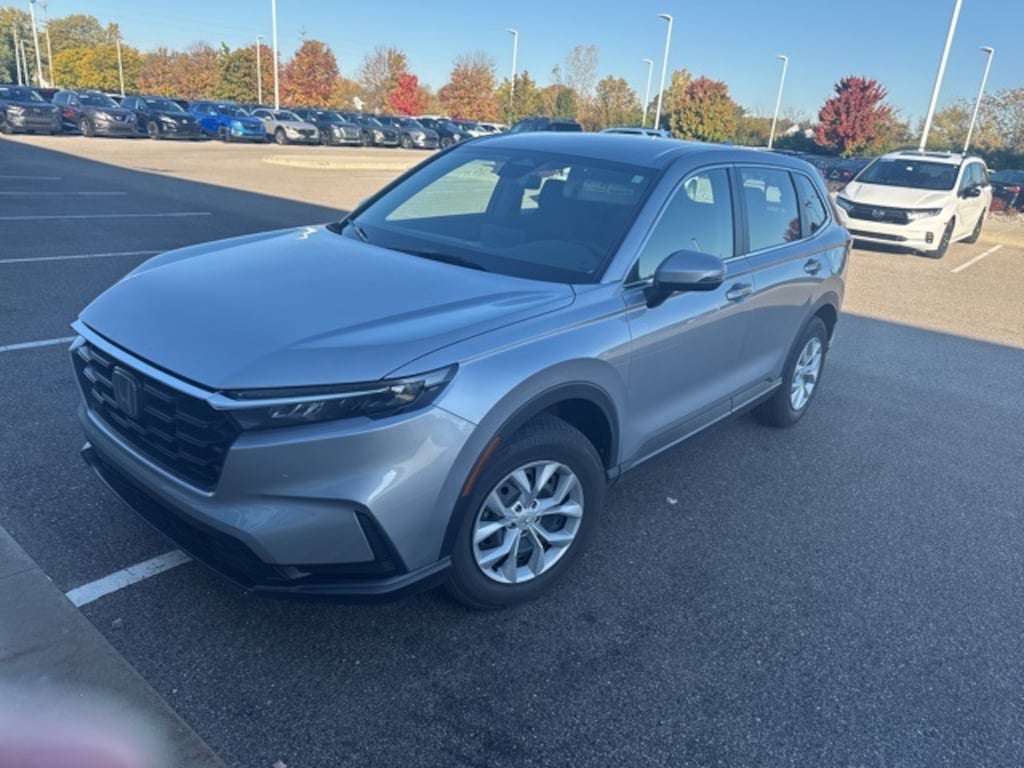 Certified 2023 Honda CR-V LX SUV