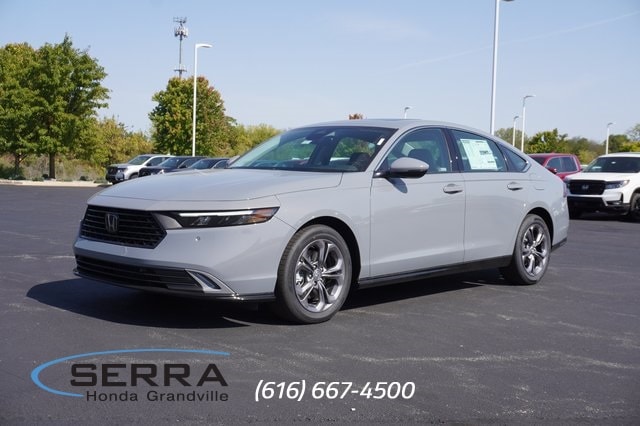 2025 Honda Accord Hybrid EX-L's photo