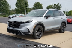 2027 Honda CR-V Hybrid Sport-L SUV