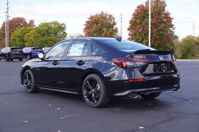 2024 Honda Civic Si photo 3