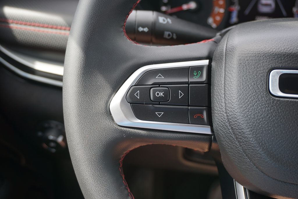 2023 Jeep Compass Trailhawk - Photo 24