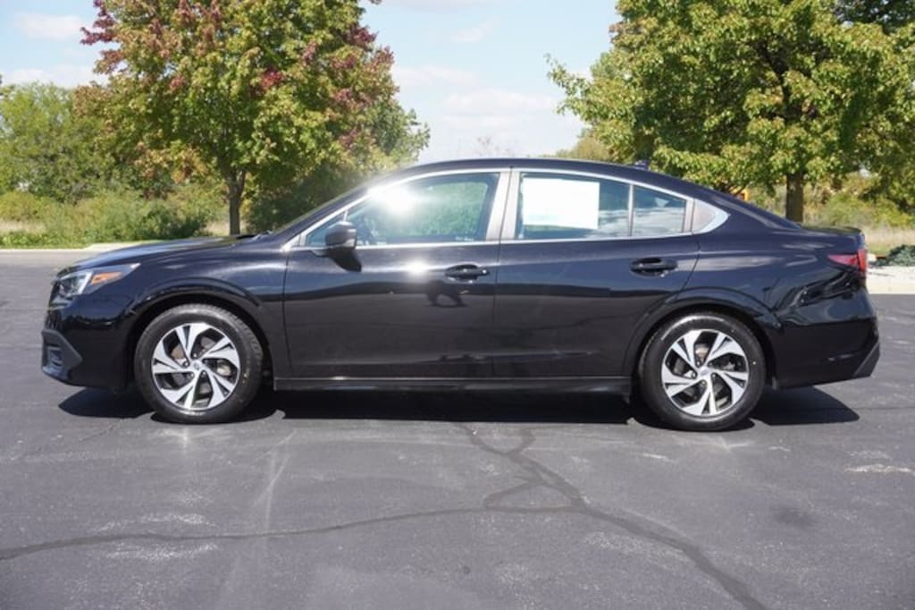 Used 2021 Subaru Legacy Base Sedan