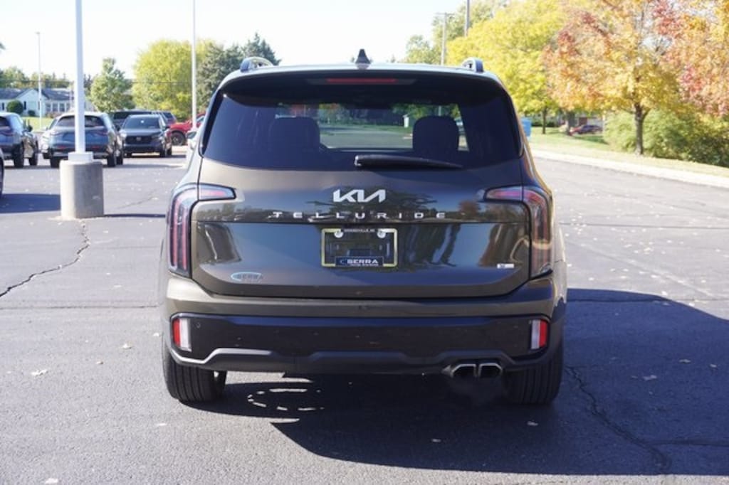 Used 2024 Kia Telluride SX-Prestige X-Line SUV