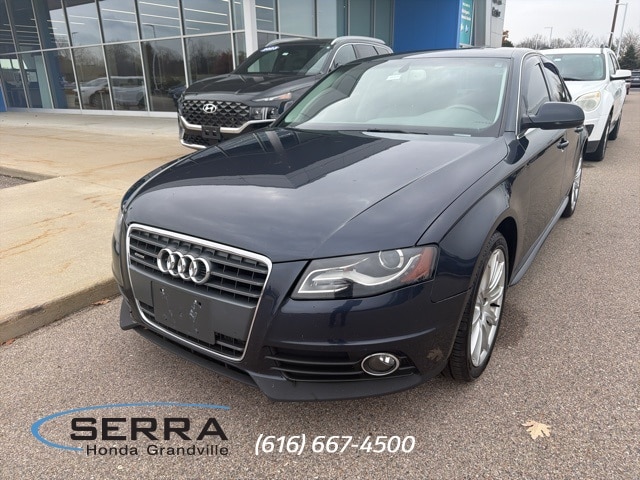 2012 Audi A4 Premium