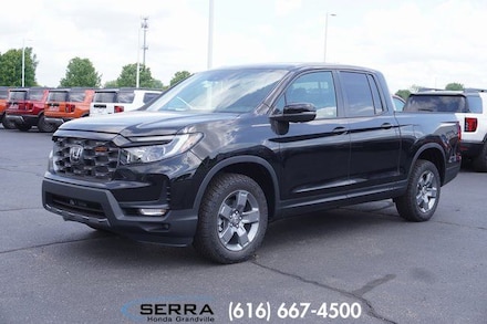2026 Honda Ridgeline TrailSport Truck Crew Cab