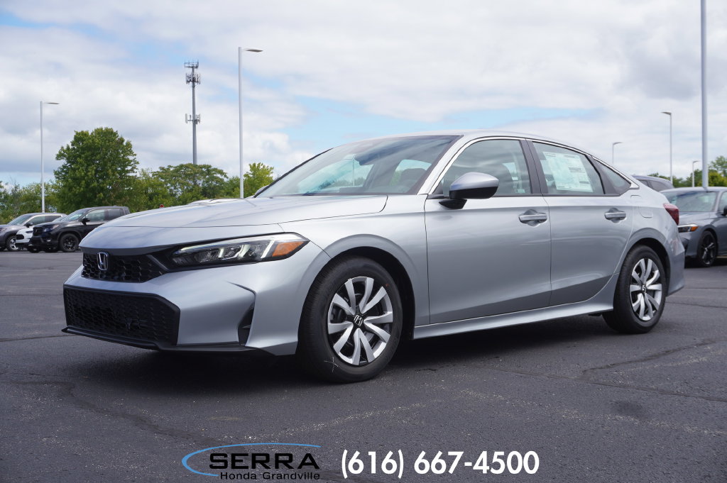2026 Honda Civic LX
