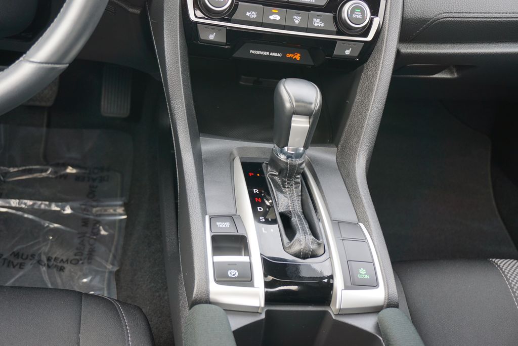 2020 Honda Civic EX - Photo 15