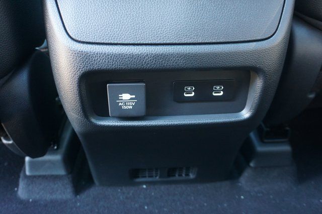 2026 Honda Passport TrailSport Blackout - Photo 13