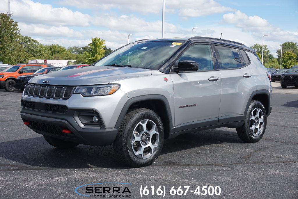 2022 Jeep Compass Trailhawk