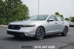 2026 Honda Accord Hybrid Touring Sedan
