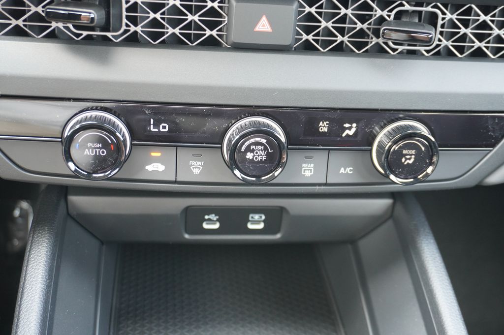 2024 Honda Accord LX - Photo 19