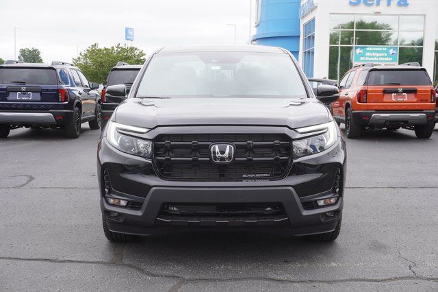 2026 Honda Ridgeline Black Edition - Photo 8