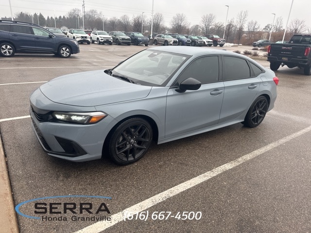 2023 Honda Civic Sport's photo