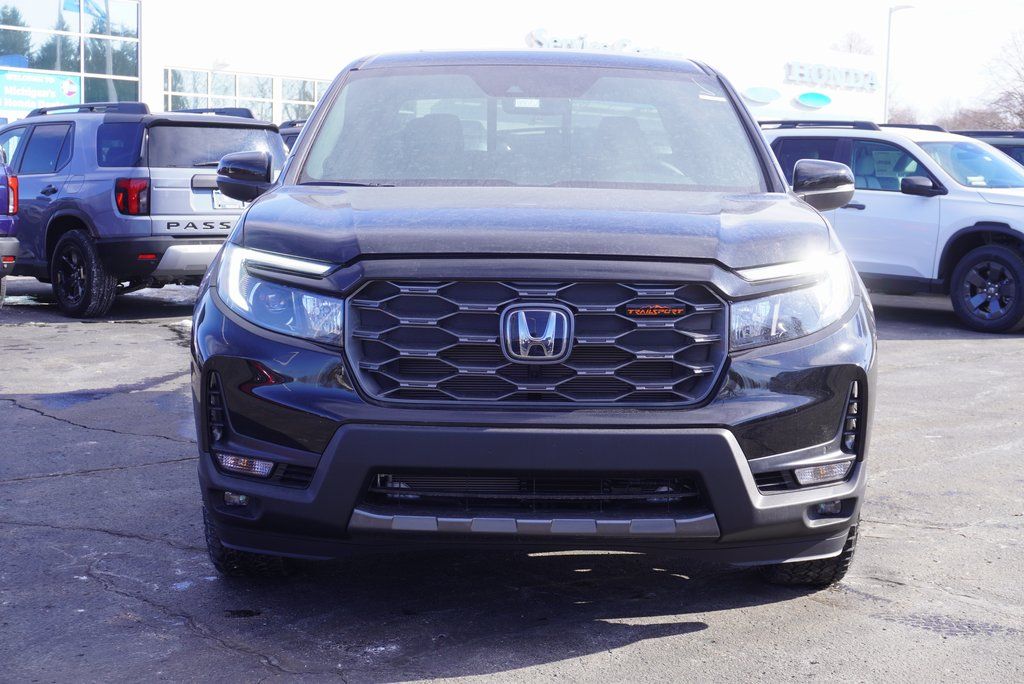 2026 Honda Ridgeline TrailSport - Photo 8
