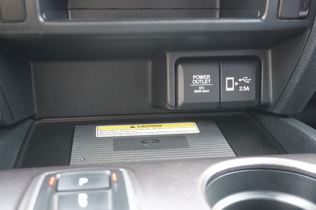 2023 Honda Passport EX-L - Photo 23