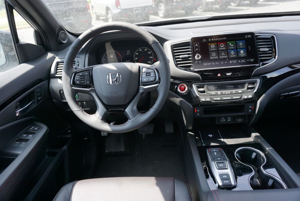2026 Honda Ridgeline Black Edition - Photo 13