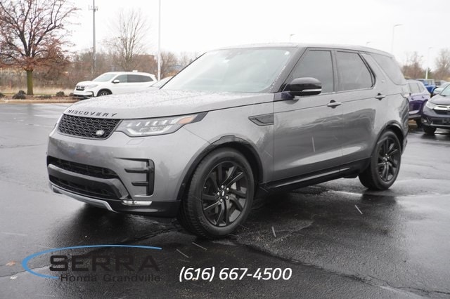 2019 Land Rover Discovery HSE's photo