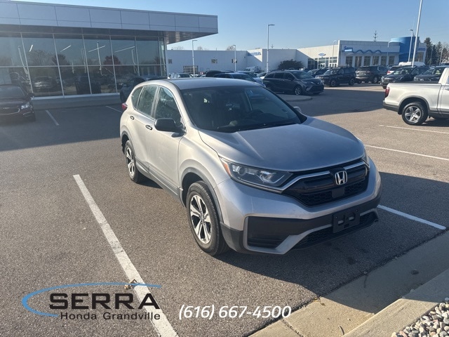 2020 Honda CR-V LX's photo