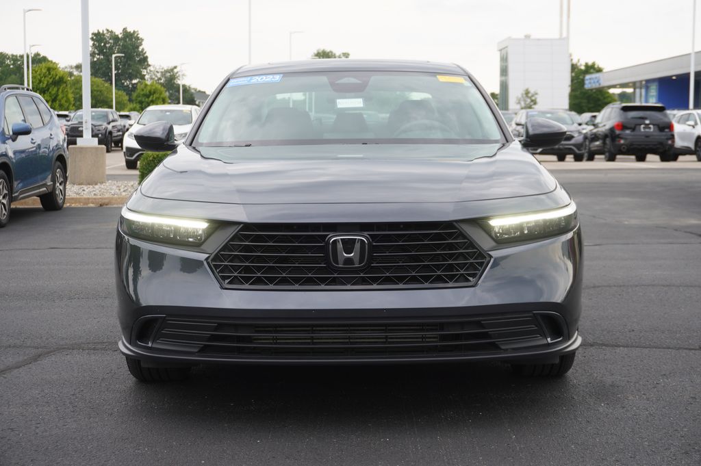 2024 Honda Accord EX - Photo 8