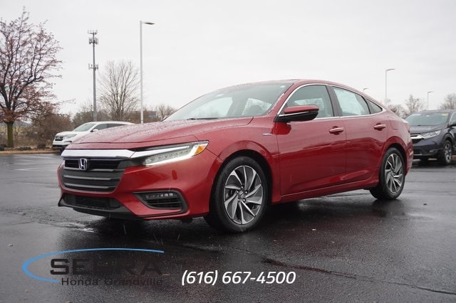 2022 Honda Insight Touring's photo