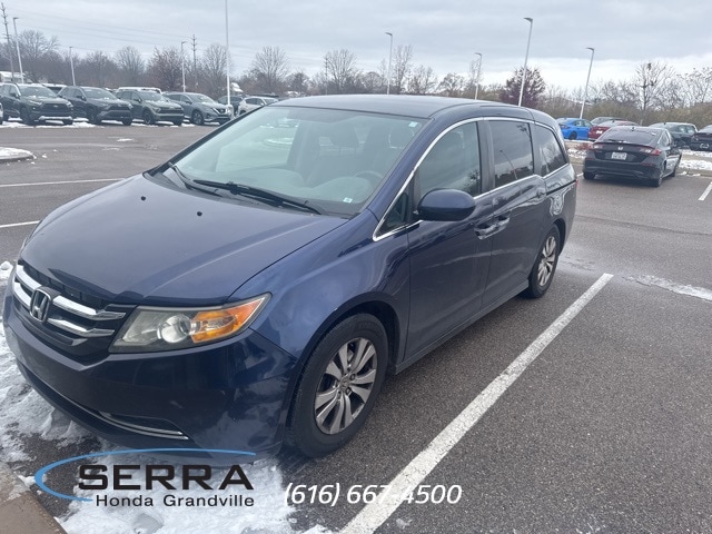 2014 Honda Odyssey EX