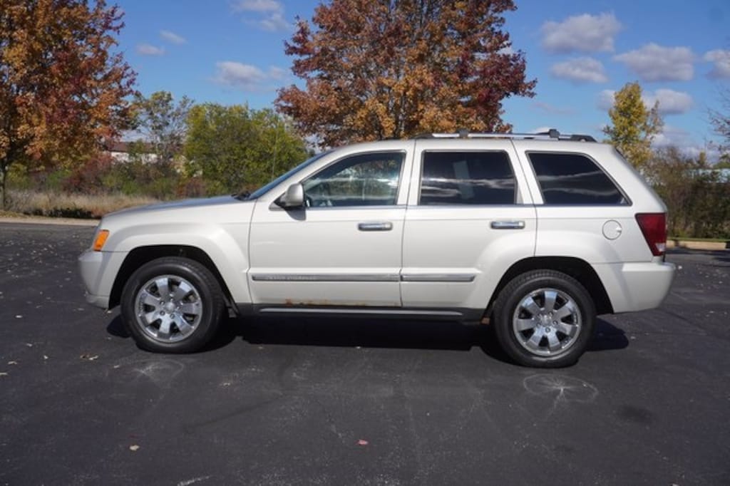 Used 2010 Jeep Grand Cherokee Limited SUV