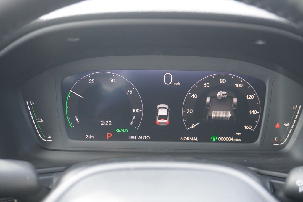 2026 Honda Accord Hybrid EX-L - Photo 30