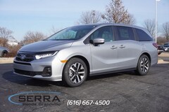 2026 Honda Odyssey EX-L Van Passenger