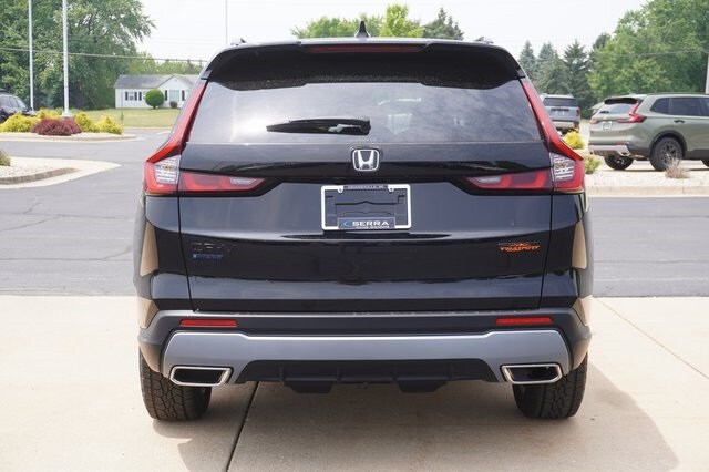 2026 Honda CR-V Hybrid photo 3