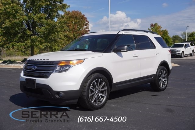 2015 Ford Explorer XLT