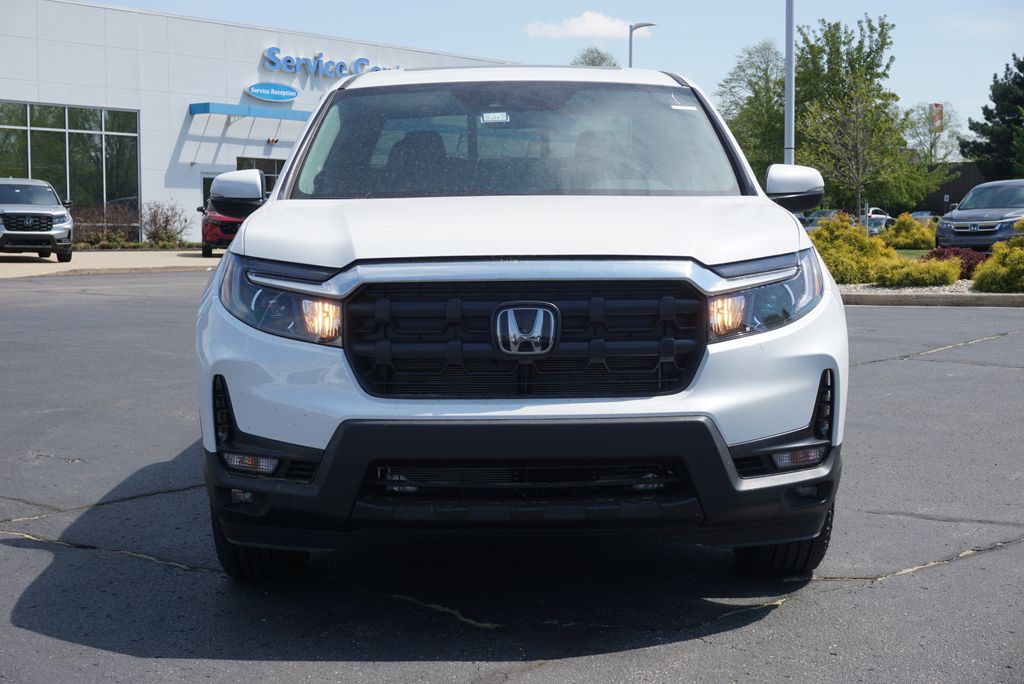 2026 Honda Ridgeline RTL - Photo 8