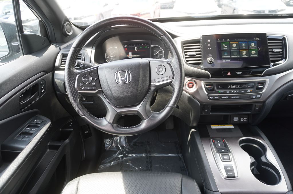 2023 Honda Passport EX-L - Photo 14