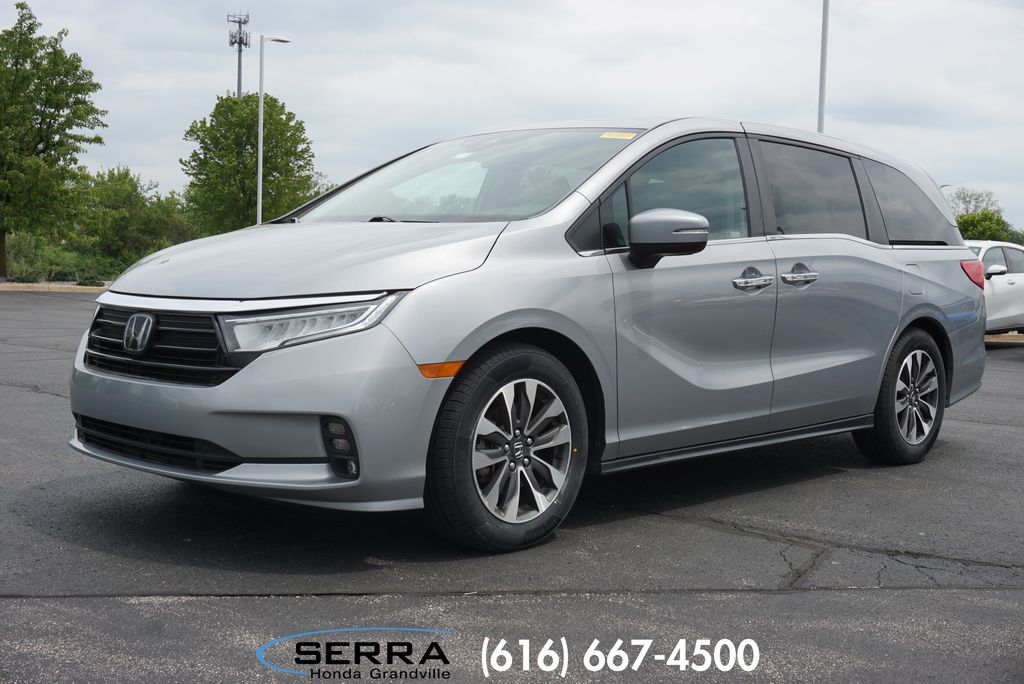 2023 Honda Odyssey EX-L's photo