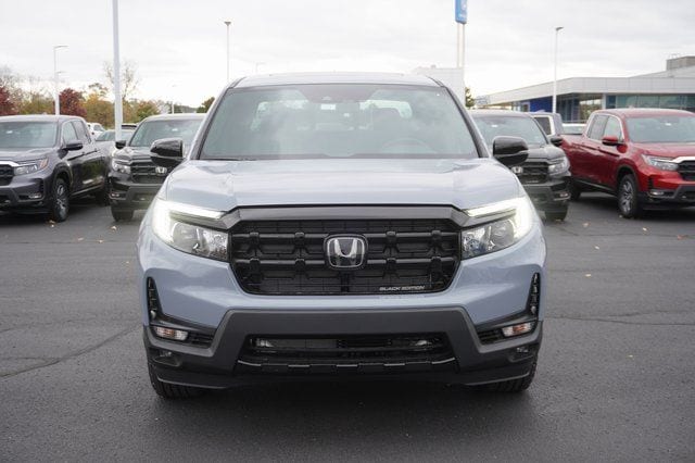 2026 Honda Ridgeline Black Edition - Photo 8