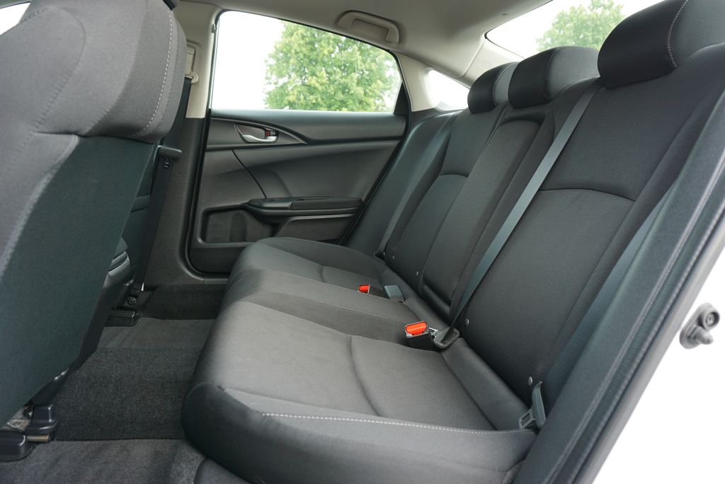 2020 Honda Civic EX - Photo 11