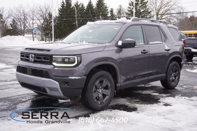 2026 Honda Passport RTL's photo