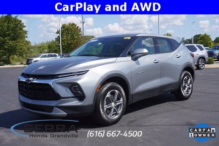 2023 Chevrolet Blazer LT w/2LT SUV