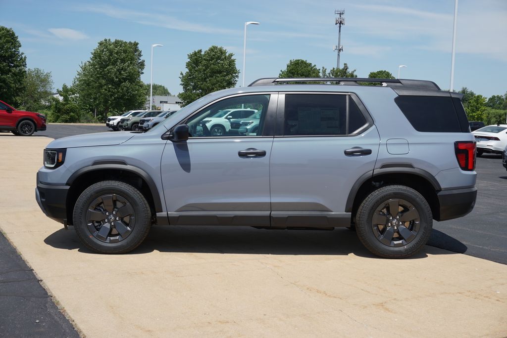 New 2026 Honda Passport For Sale at Serra Honda Grandville | VIN
