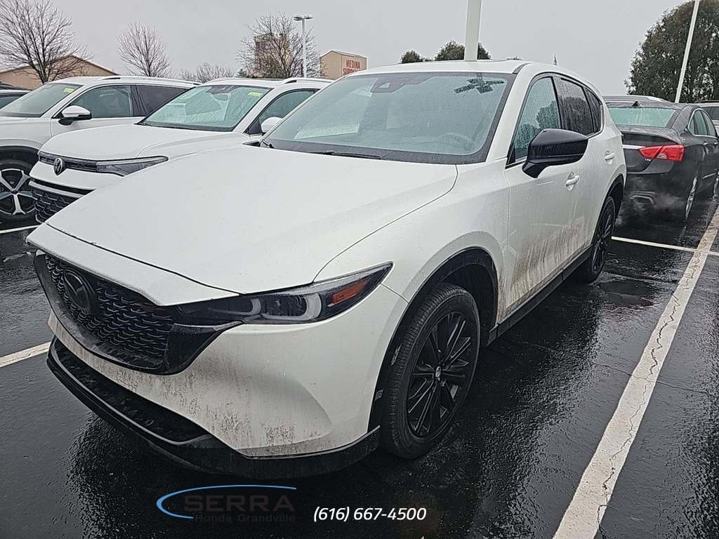 2023 Mazda CX-5 TURBO