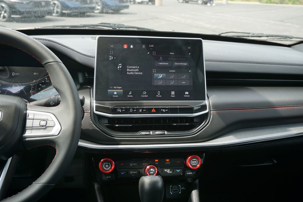 2023 Jeep Compass Trailhawk - Photo 16