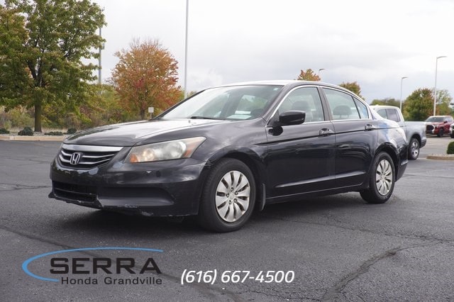 2012 Honda Accord LX