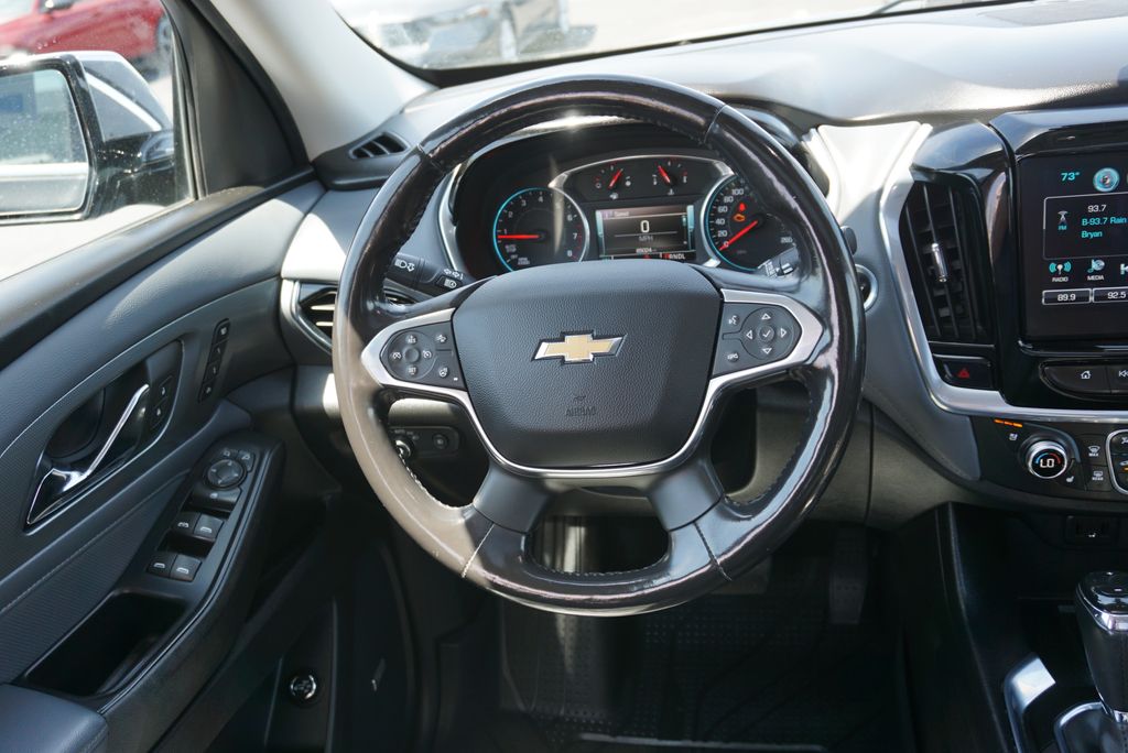 2018 Chevrolet Traverse Premier - Photo 16