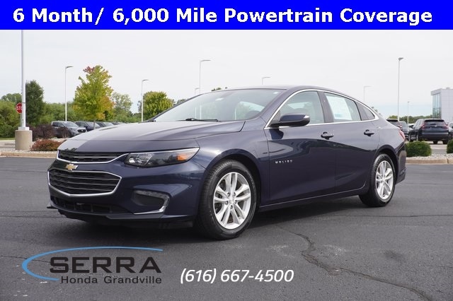 2017 Chevrolet Malibu 1LT