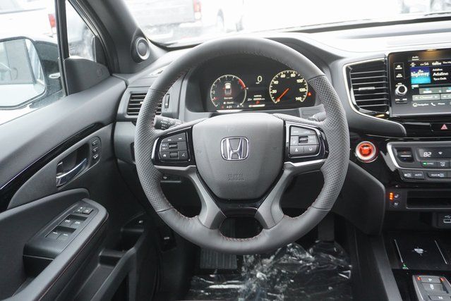 2026 Honda Ridgeline Black Edition - Photo 14
