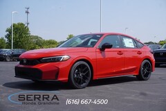 2025 Honda Civic Sport Hatchback
