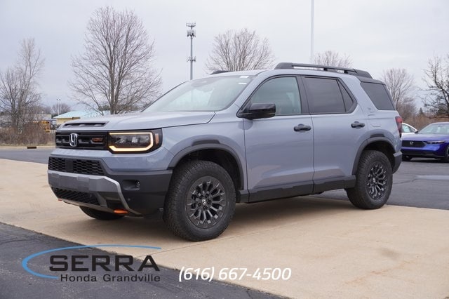 2026 Honda Passport TrailSport's photo